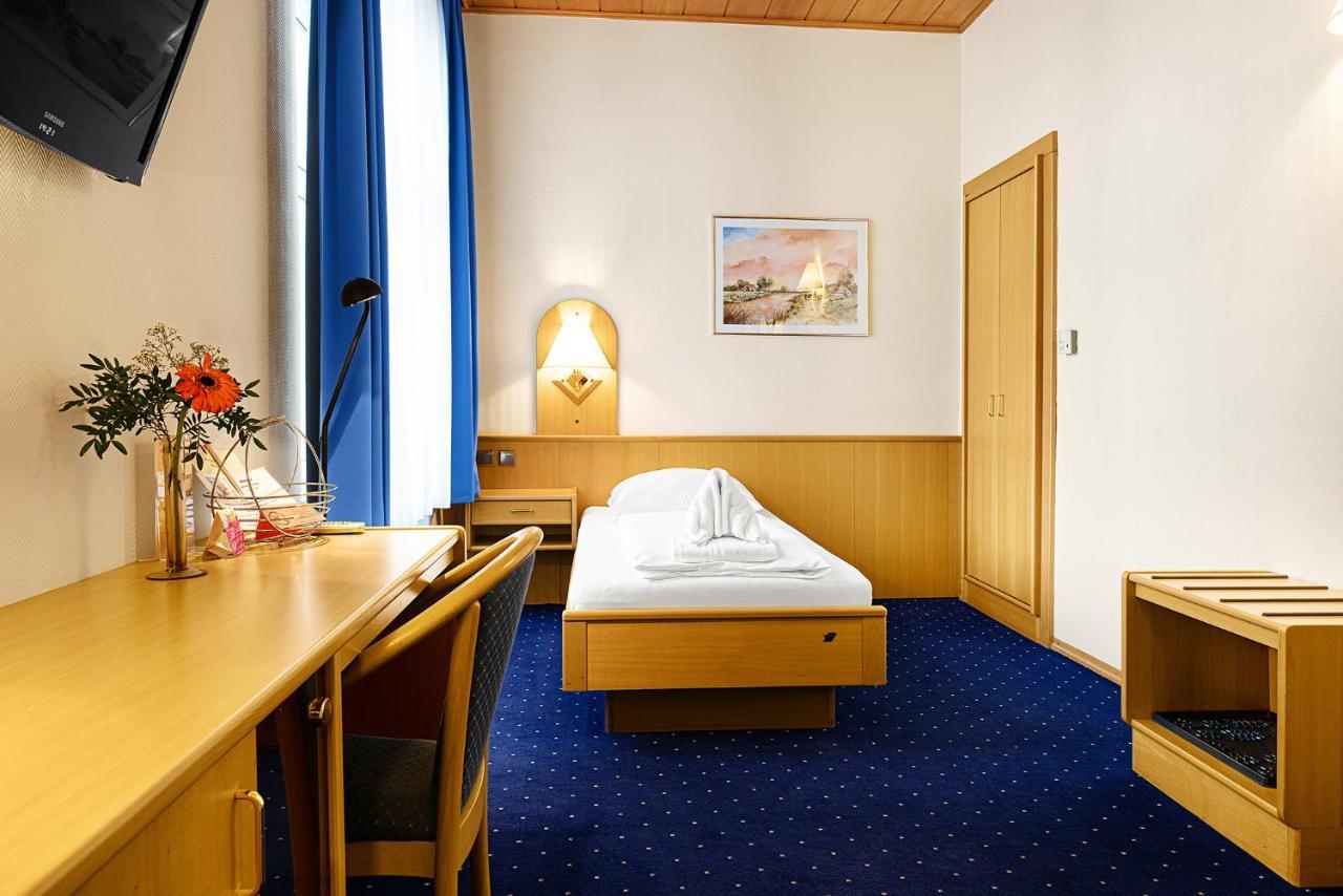 Hotel-Pension Wild Vienne Extérieur photo